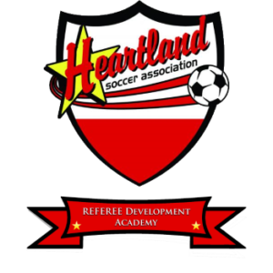Heartland Soccer Association Referee Development Academy