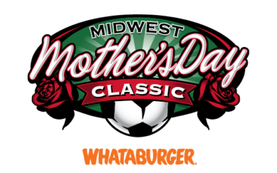 Whataburger Named Title Sponsor for Heartland Soccer’s Midwest Mother’s Day Classic