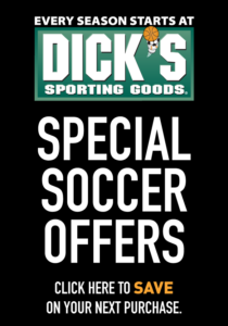 Dick's Sporting Goods - Kansas City Youth Soccer