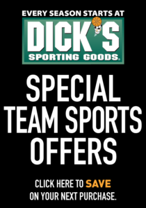 Dick's Sporting Goods Special Offer - Heartland Soccer