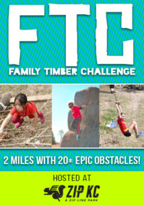 Family Timber Challenge - Heartland Soccer Association