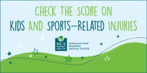 Kids and Sports Related Injuries - HCA Midwest