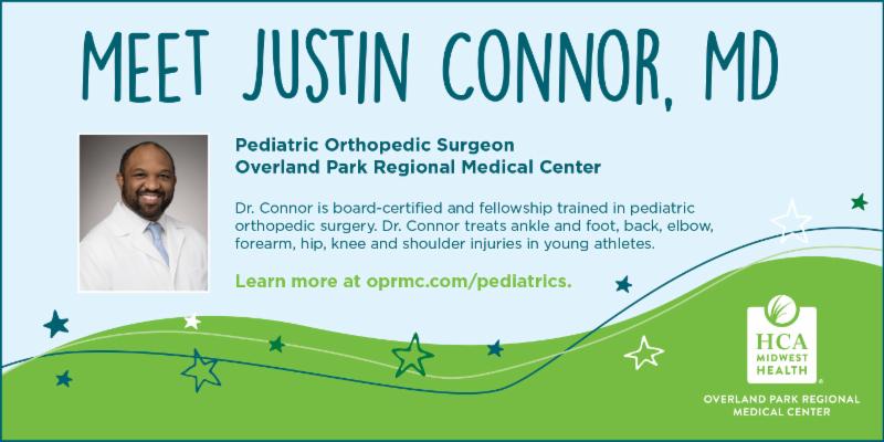 Meet Justin Connor, MD