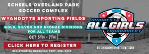 Midwest All Girls Classic 2018