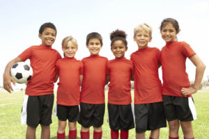 Sport Safety Kids July HCA