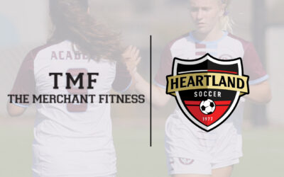 The Merchant Fitness Partners with the Heartland Soccer Association as Title Sponsor of the Heartland College Showcase