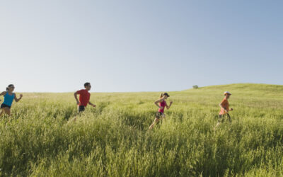 Don’t Let Pollen Ruin Your Workout