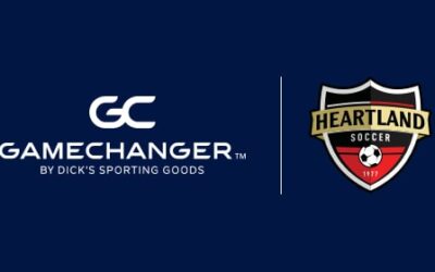 Heartland Soccer and GameChanger Team up for Multi-Year Sponsorship Deal