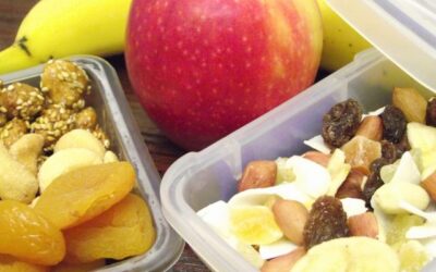 Snacks to Fuel and Refuel Your Body