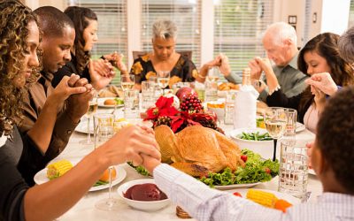 Avoid Overeating During the Holidays
