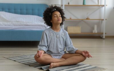 What Are The Benefits Of Meditation For Kids And What Do They Learn Out Of It?