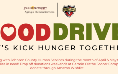 Let’s Kick Hunger Together